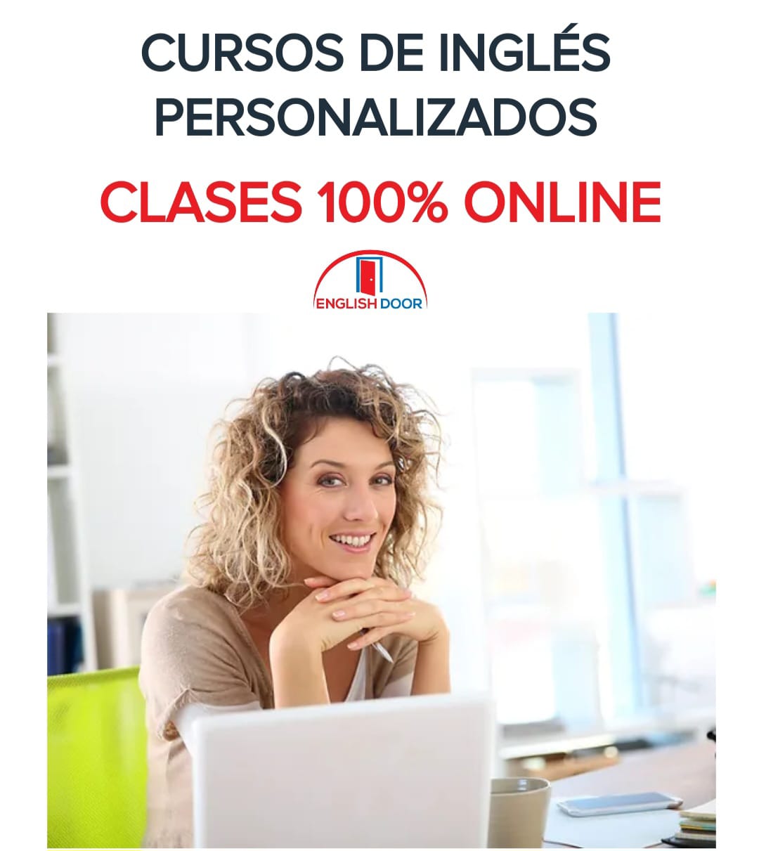 Cursos de inglés online